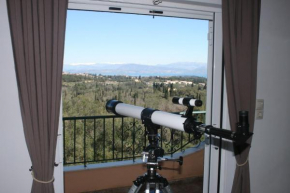 Corfu Quality Suite, Tranquility, Mountain & Sea Views